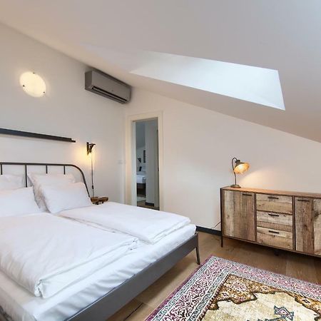 Kolkovna 5 Penthouse Leilighet Praha Eksteriør bilde