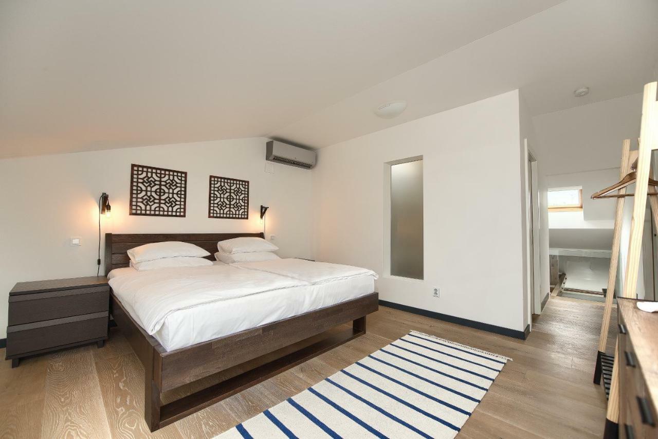 Kolkovna 5 Penthouse Leilighet Praha Eksteriør bilde