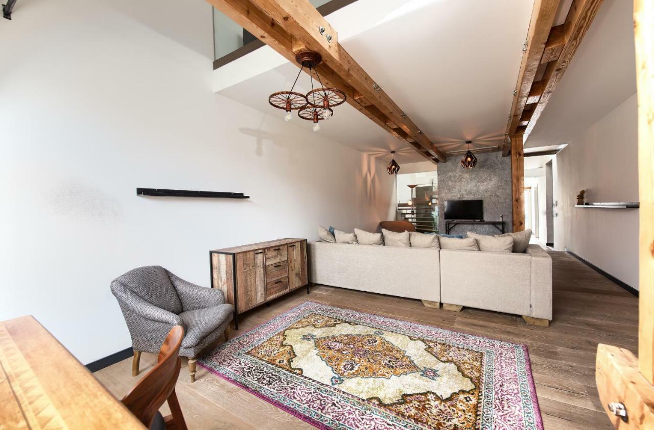 Kolkovna 5 Penthouse Leilighet Praha Eksteriør bilde