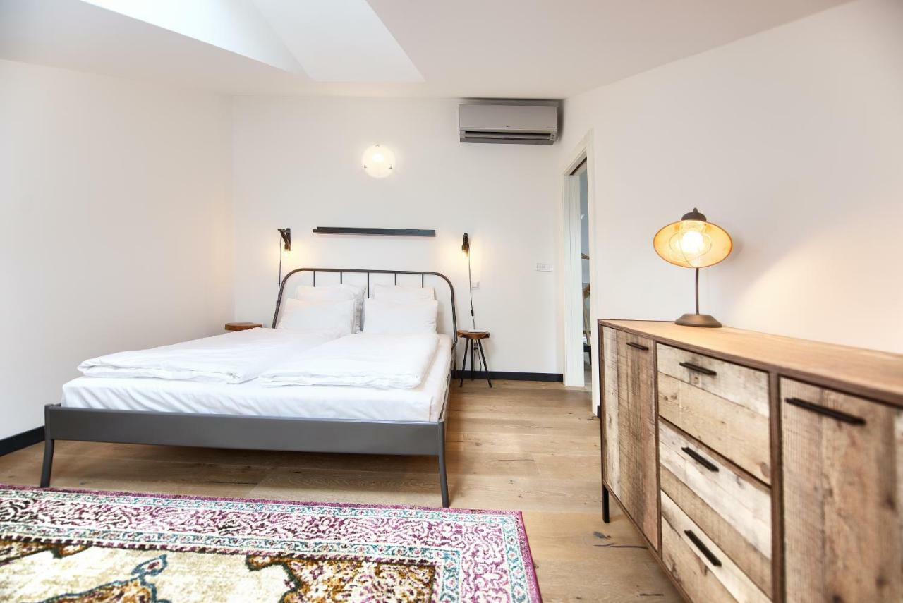 Kolkovna 5 Penthouse Leilighet Praha Eksteriør bilde