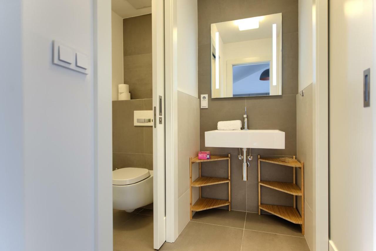 Kolkovna 5 Penthouse Leilighet Praha Eksteriør bilde