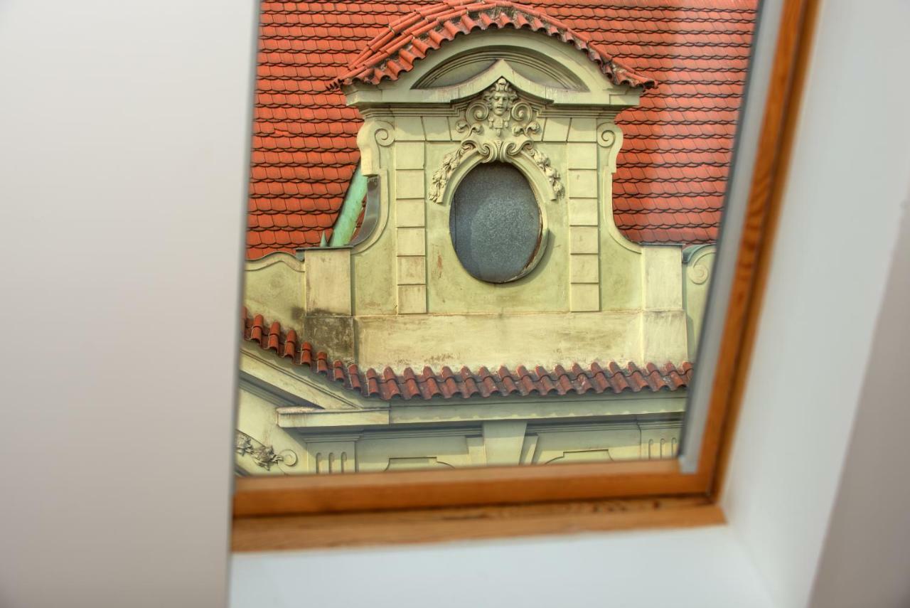 Kolkovna 5 Penthouse Leilighet Praha Eksteriør bilde