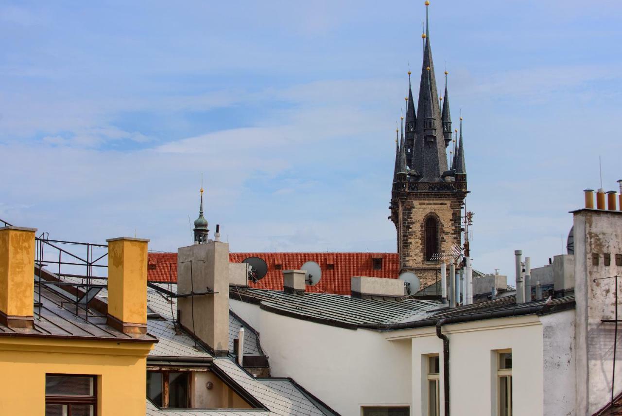 Kolkovna 5 Penthouse Leilighet Praha Eksteriør bilde