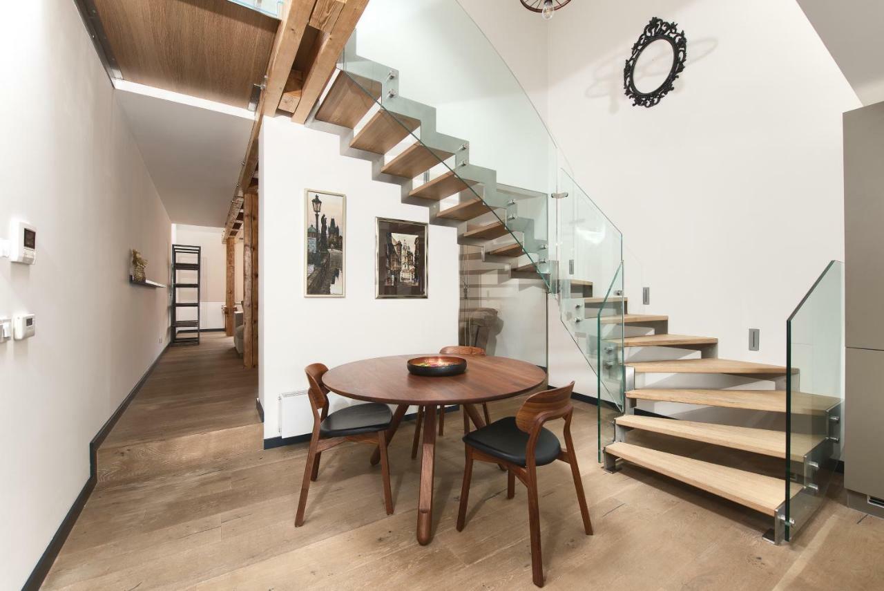 Kolkovna 5 Penthouse Leilighet Praha Eksteriør bilde