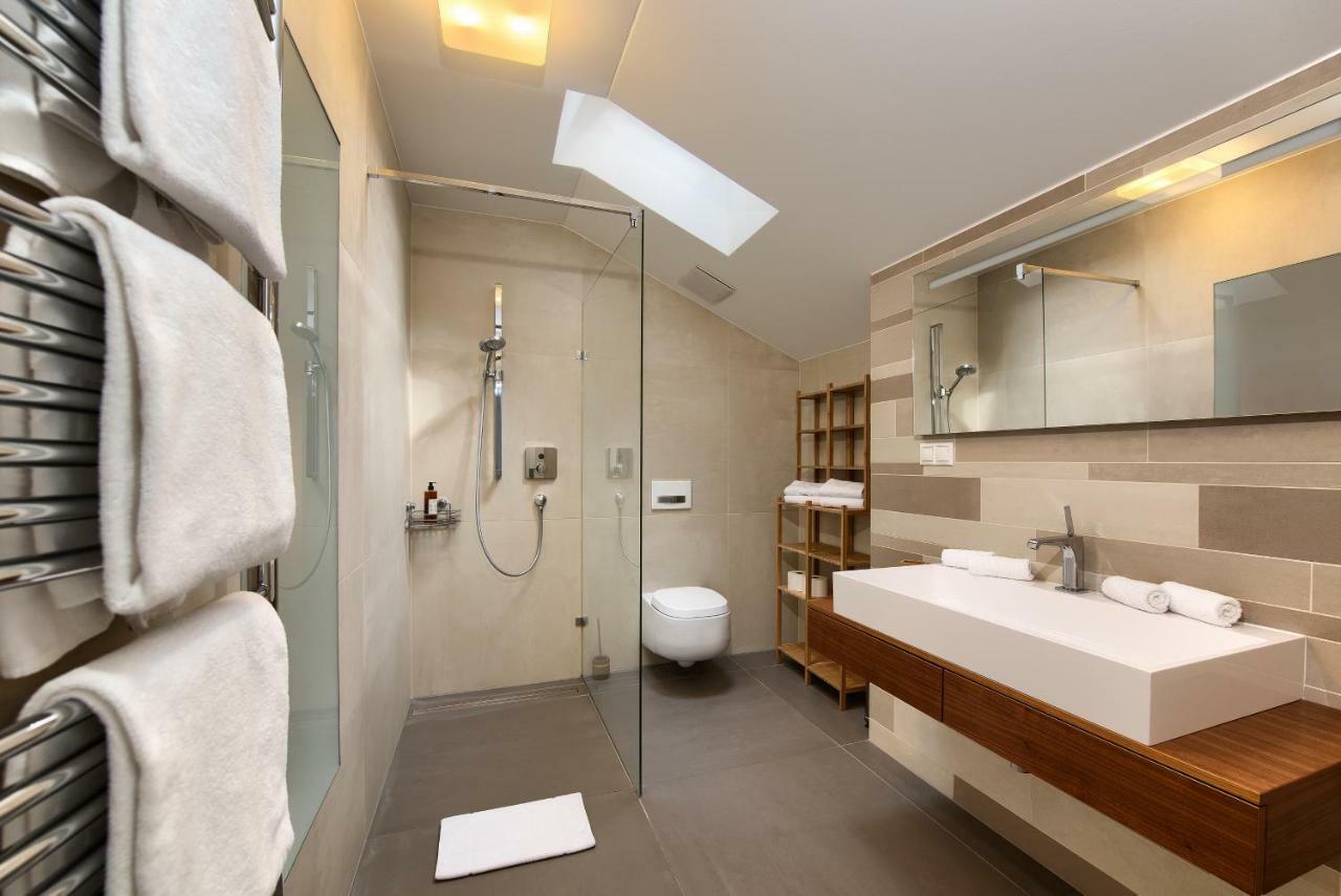 Kolkovna 5 Penthouse Leilighet Praha Eksteriør bilde